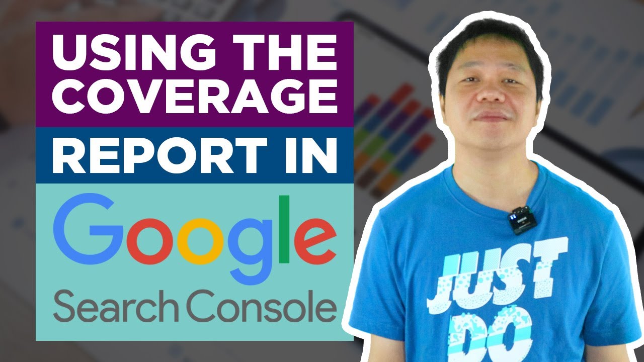 Using the Coverage Report in Google Search Console (Filipino)