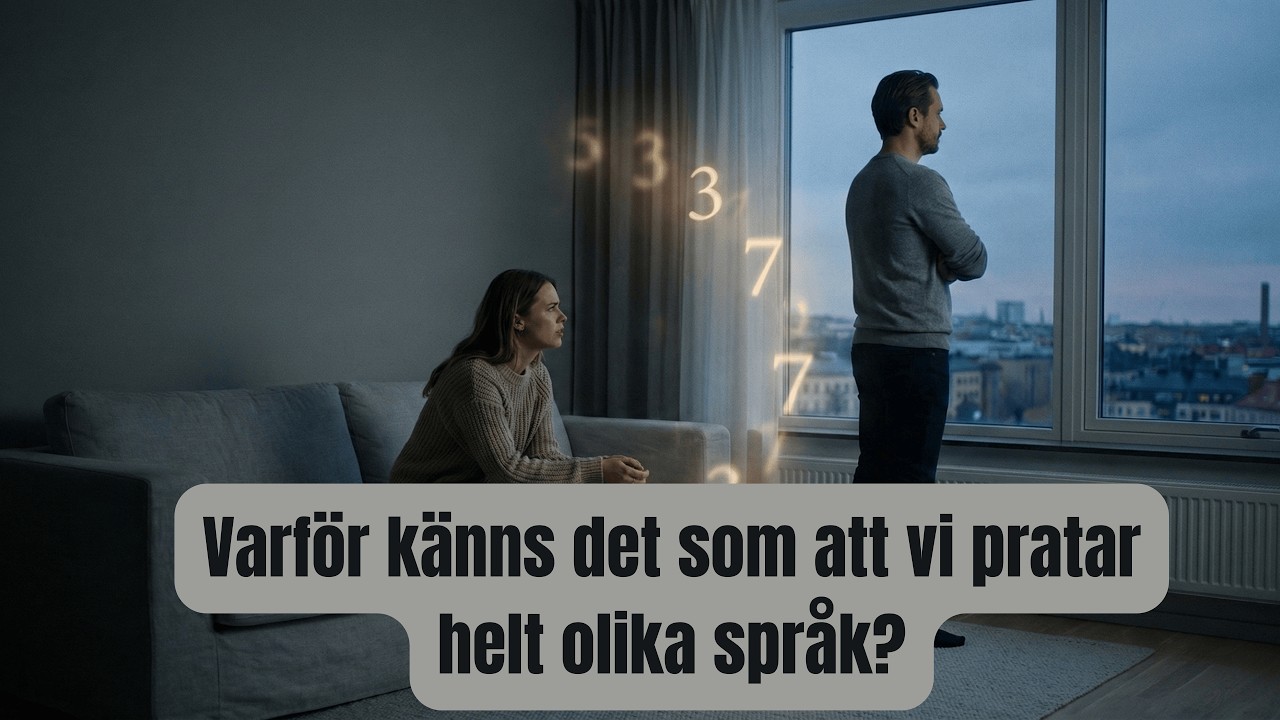 Bryt den osynliga muren i din relation