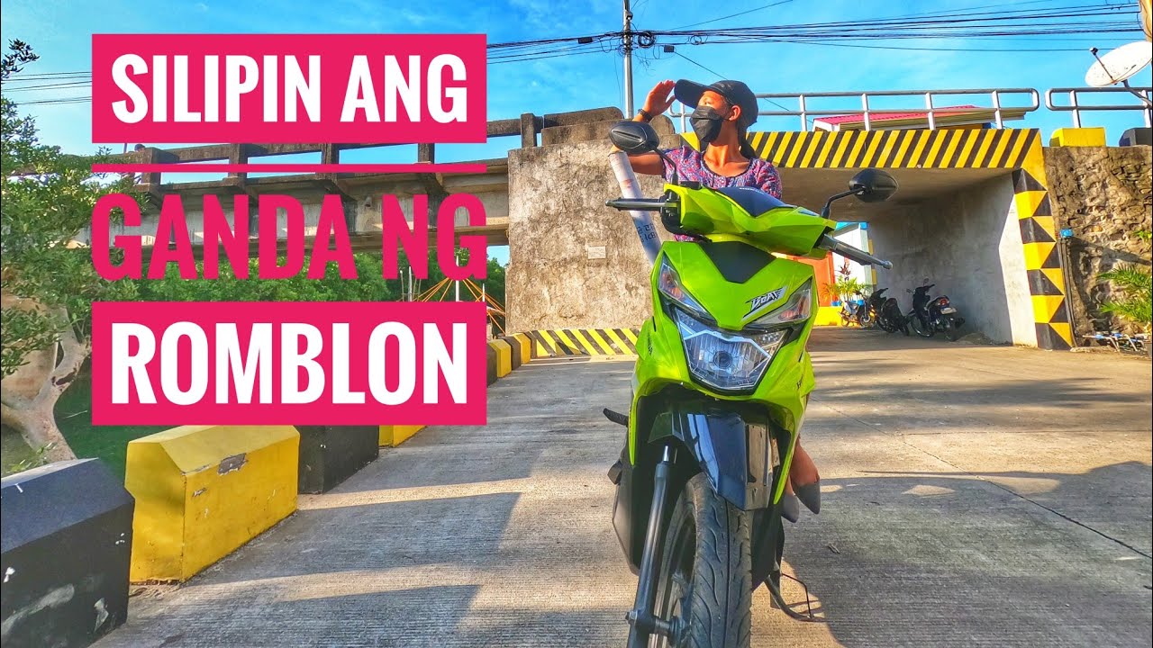 Silipin ang Ganda ng Odiongan Romblon 🇵🇭 | Buhay Probinsya