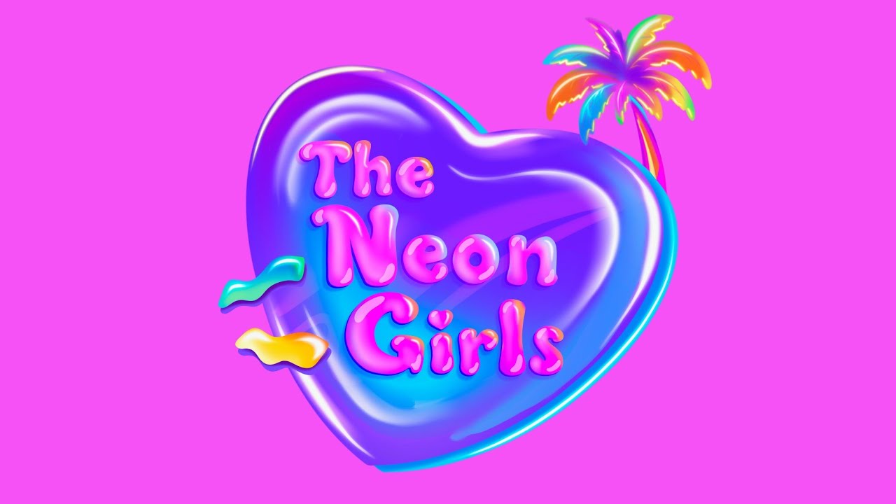 The Neon Girls 💕 The Mystery of 1988 👽 Full Episode 