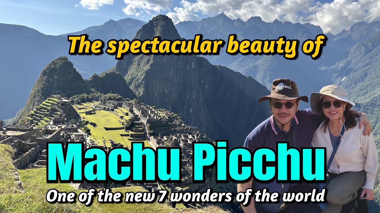 Machu Picchu, the most unforgettable adventure in Peru