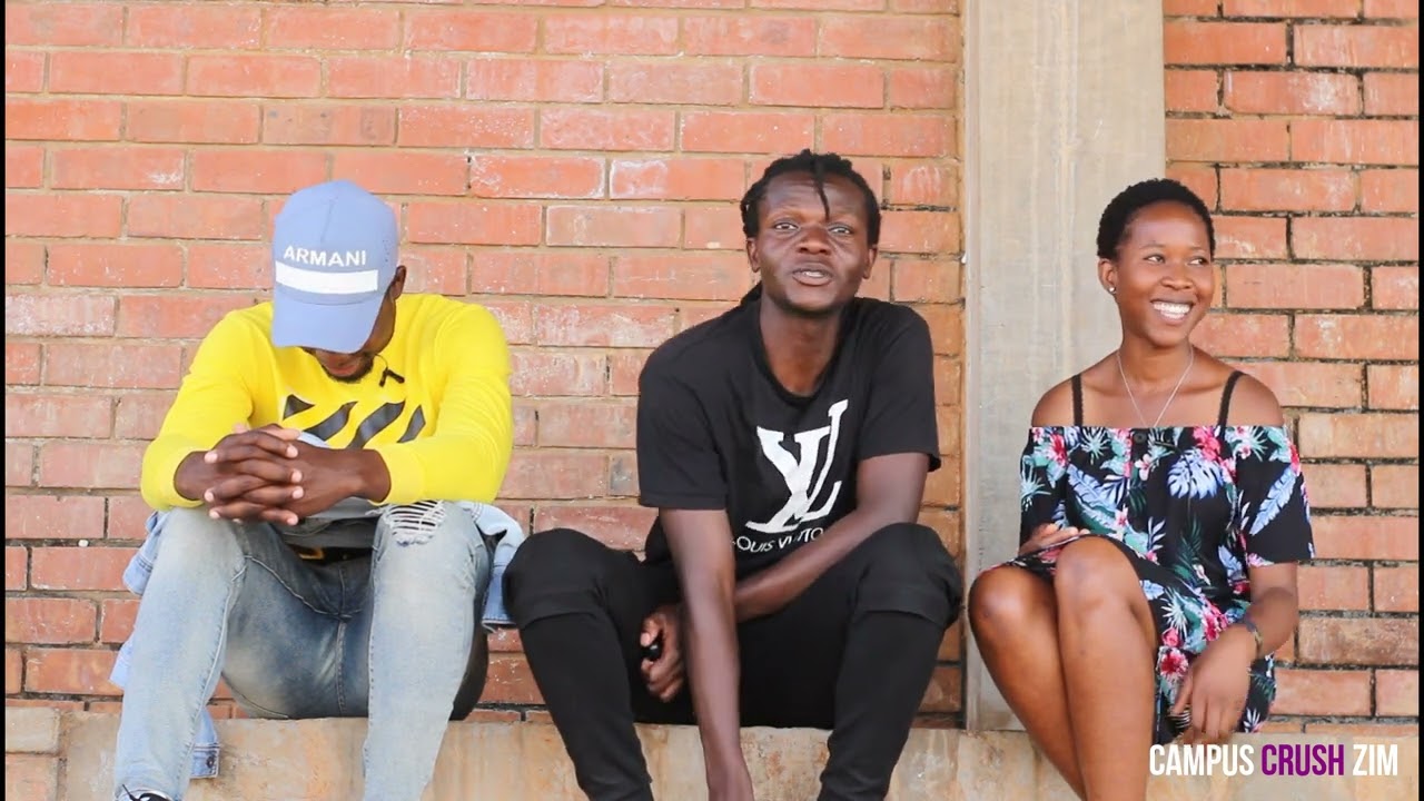 Campus Crush Bindura (Chichie x Pogba) episode 3