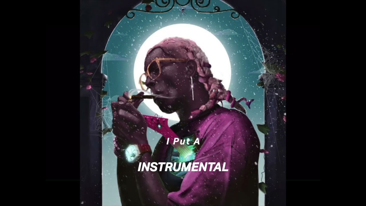 Young Thug - I Put A (Instrumental) ft. Lil Keed