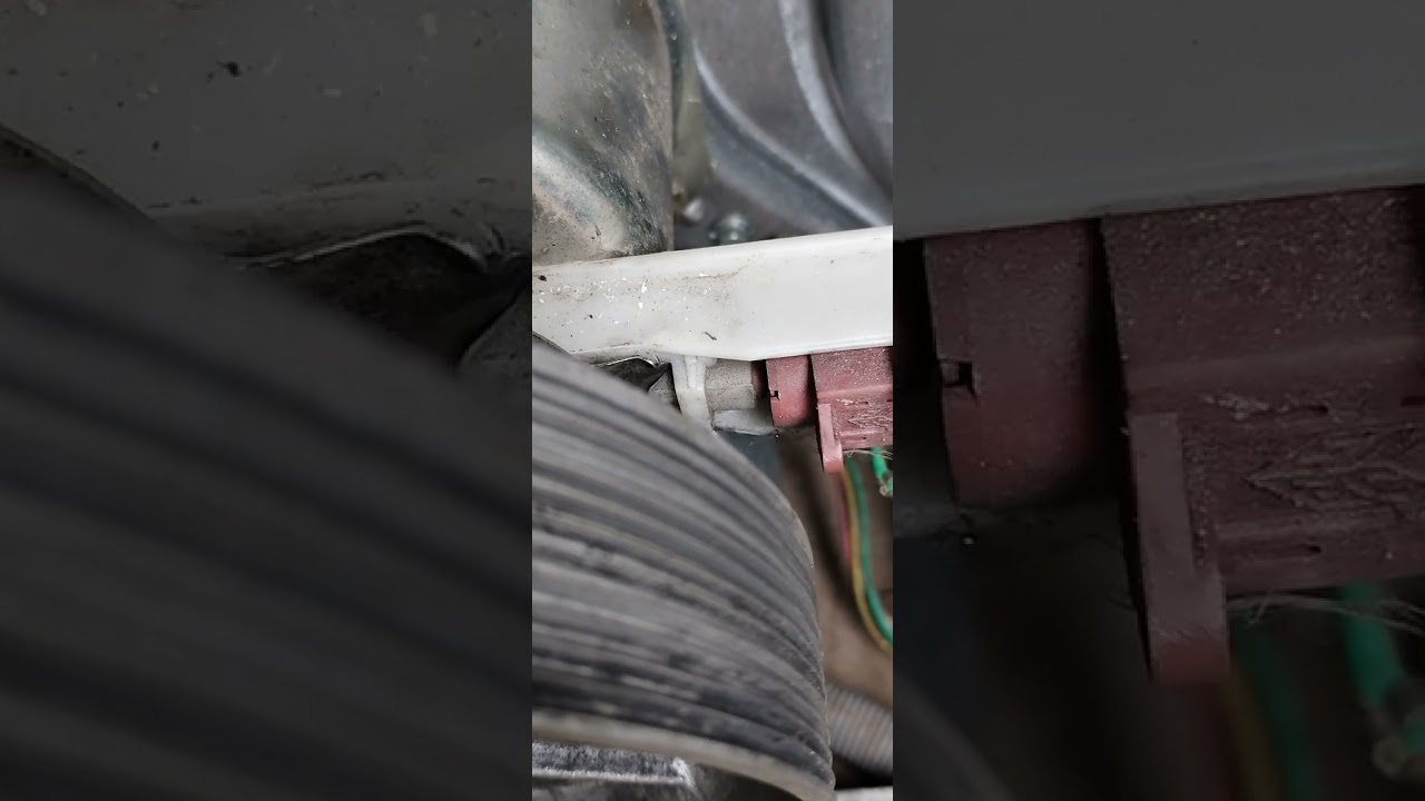 Lavarropas no centrífuga.Cómo saber probar si funciona un termoactuador