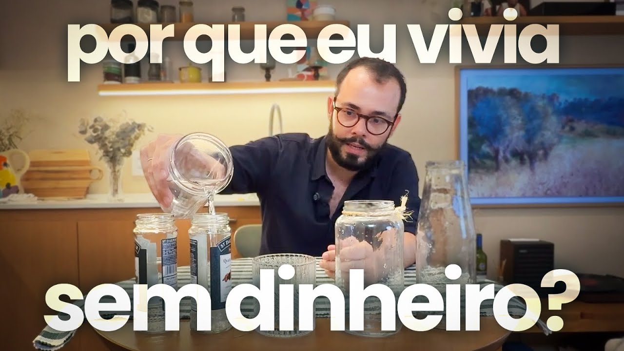 o que eu aprendi pra sair do zero e come&ccedil;ar a juntar dinheiro de verdade