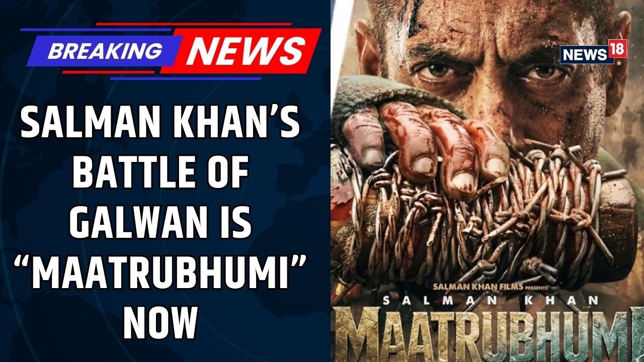 Salman Khan’s Battle of Galwan Officially Gets a New Title! Shocking Change Revealed | Fans React