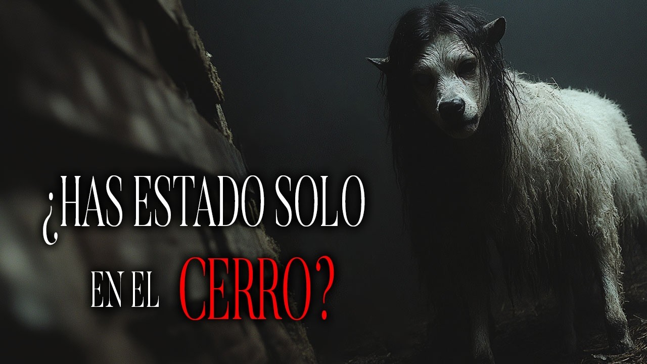 BRUJAS Y NAHUALES En El Cerro Historias De Terror - REDE