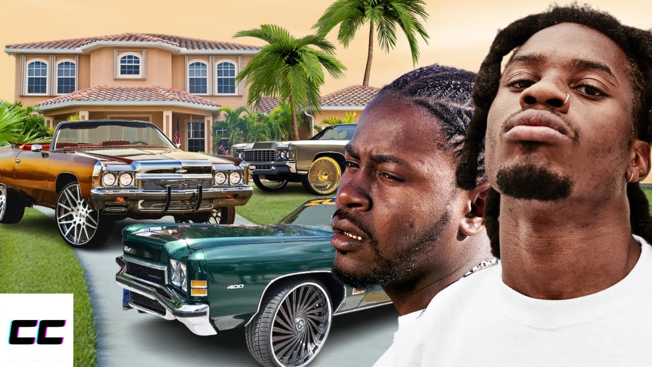 Rappers With DONK Cars