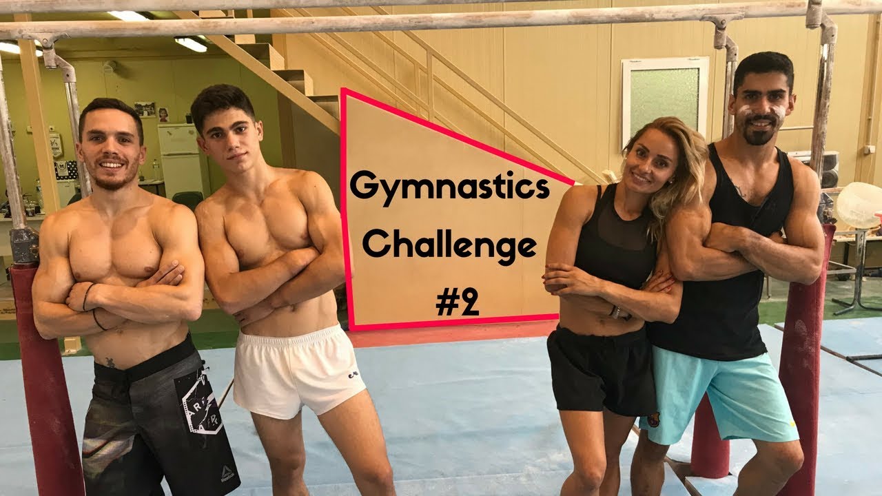 Gymnastics Challenge #2