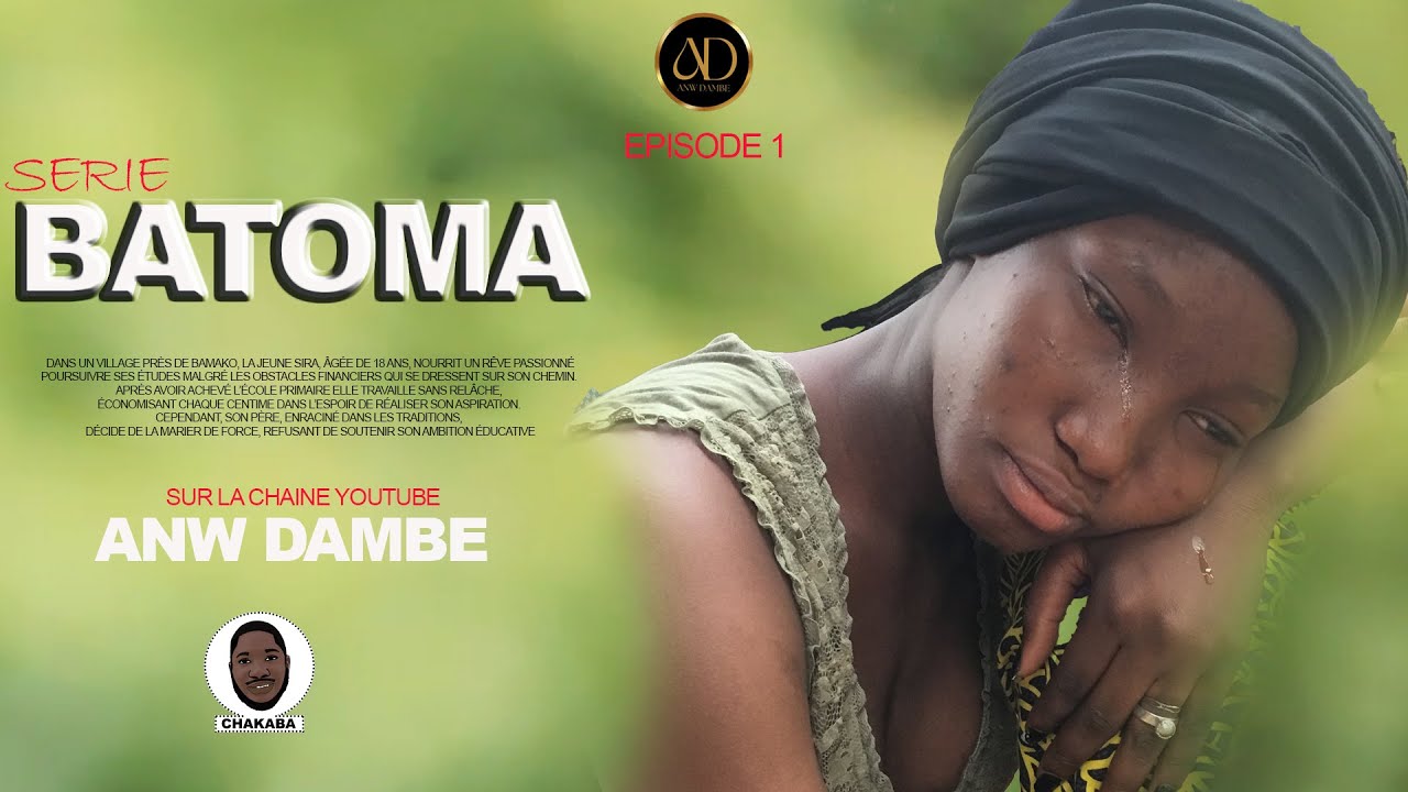 BATOMA ÉPISODE 1 (Série Malien et Version Bambara)