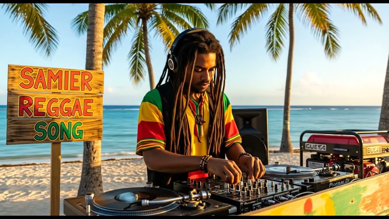 Best English Romantic Reggae 2025 – Nonstop Love Songs & Feel Good Island Beats