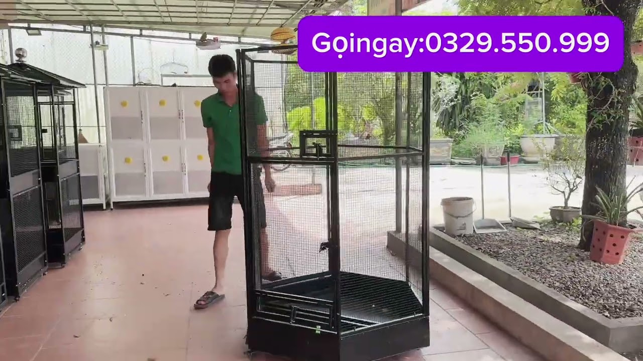 Cách lắp avi lục giác siêu đơn giản..!! 