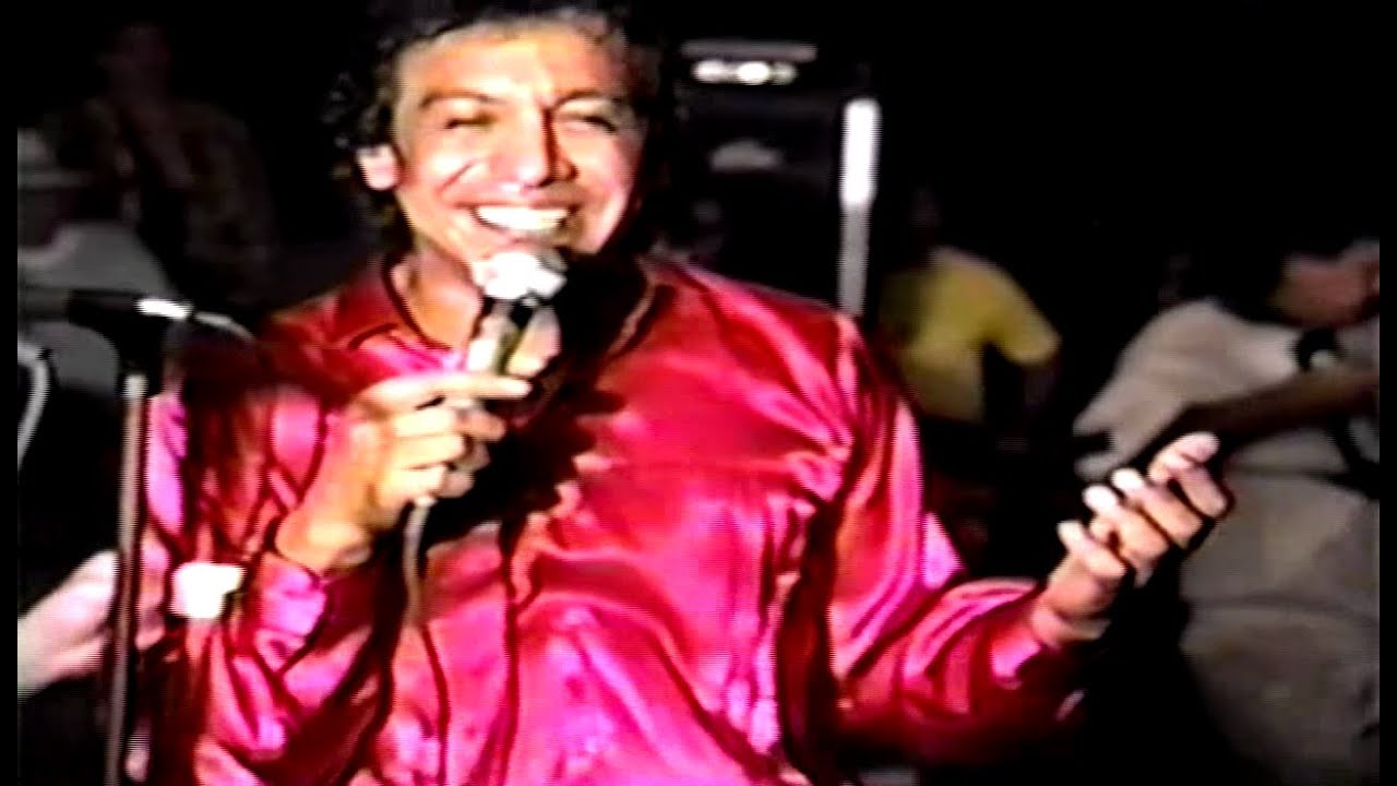PARRANDA, RON Y MUJER - Diomedes y Juancho en Barranquilla 1991