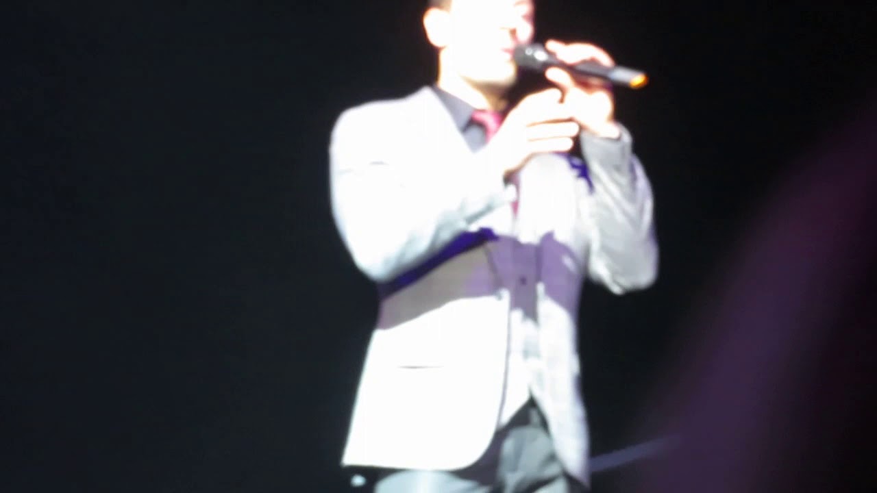 Il Divo - All Of Me - Cardiff; 10/7/2018