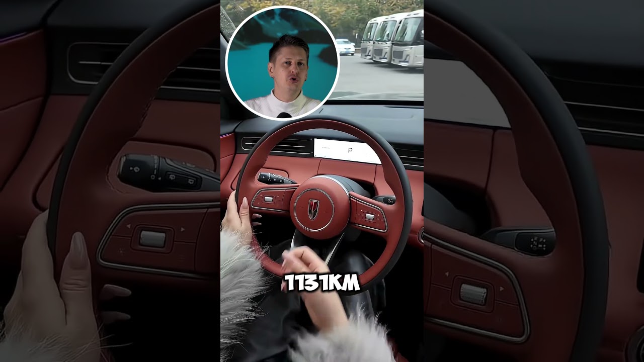 Рекорд Гиннесса от HongQi