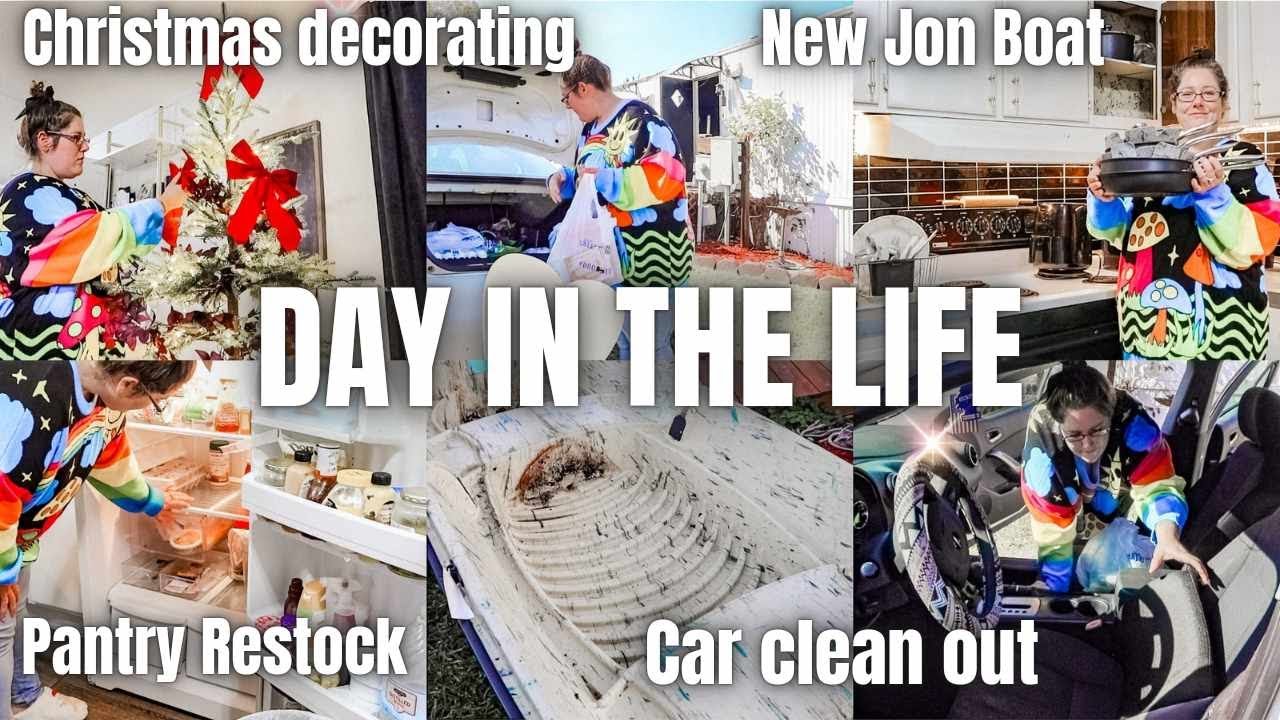 EXTREMELY PRODUCTIVE DAY IN THE LIFE OF A HOMEMAKER | KIMI COPE