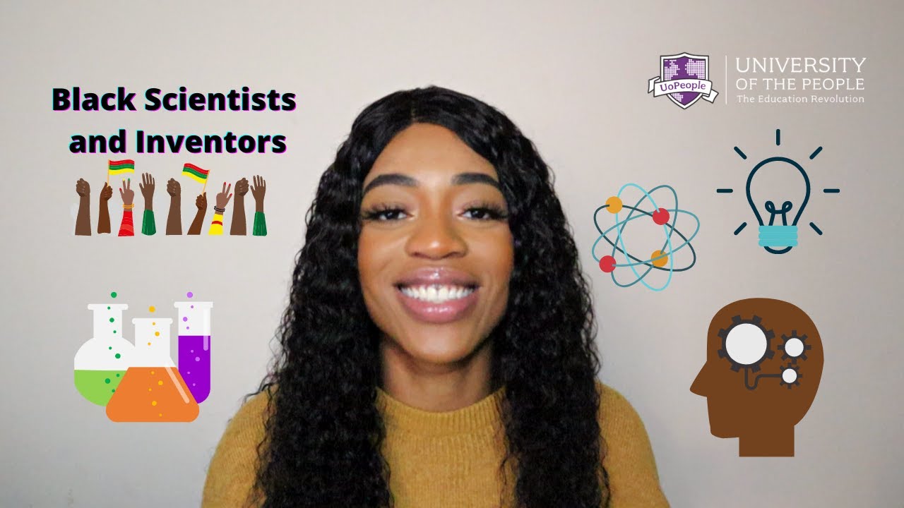 Black Scientists and Inventors | Black History Month at University of the People