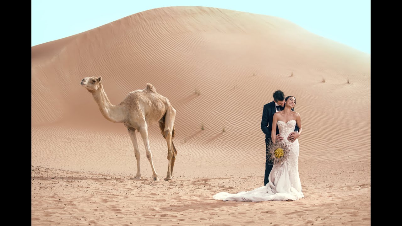 Zahirah Variawa & Andrew Marty's Wedding
