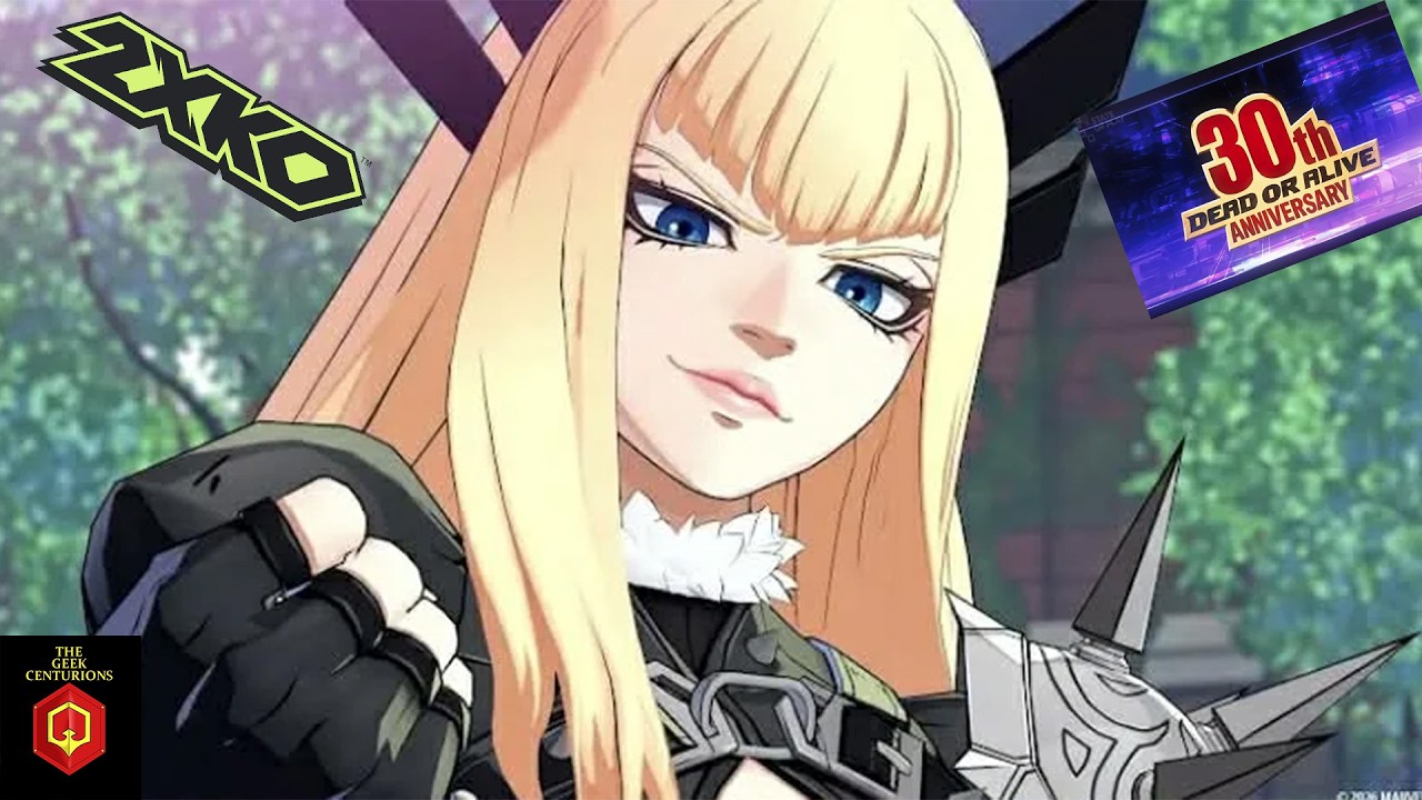 2XKO Problems and other Fighting Game News - The Geek Centurions
