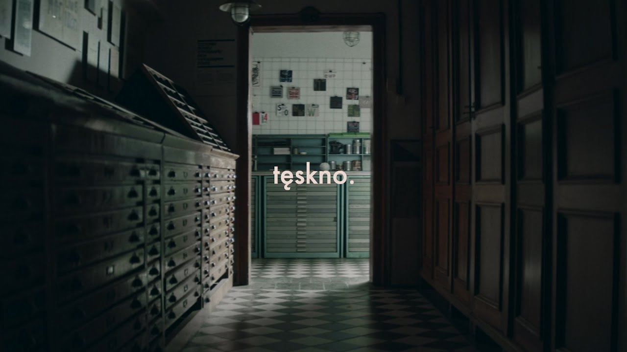 tęskno : mapa