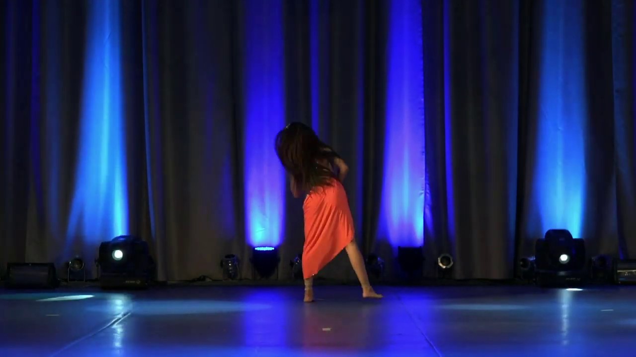 Отчетный концерт Madi dance 2019. Оскенбайкызы Амина