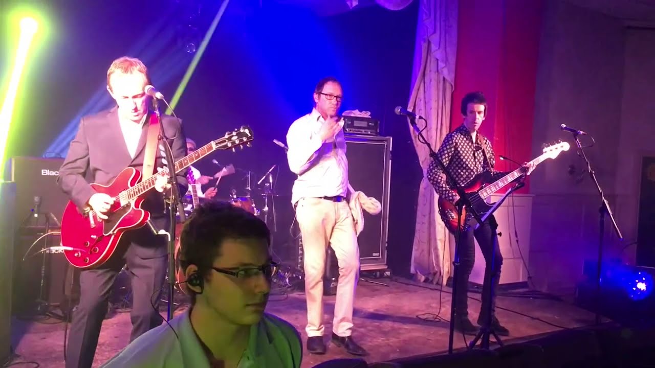 Ocean Colour Scene - Live At The Irish Centre Birmingham UK - Highlights Compilation (22 Jan 2016)