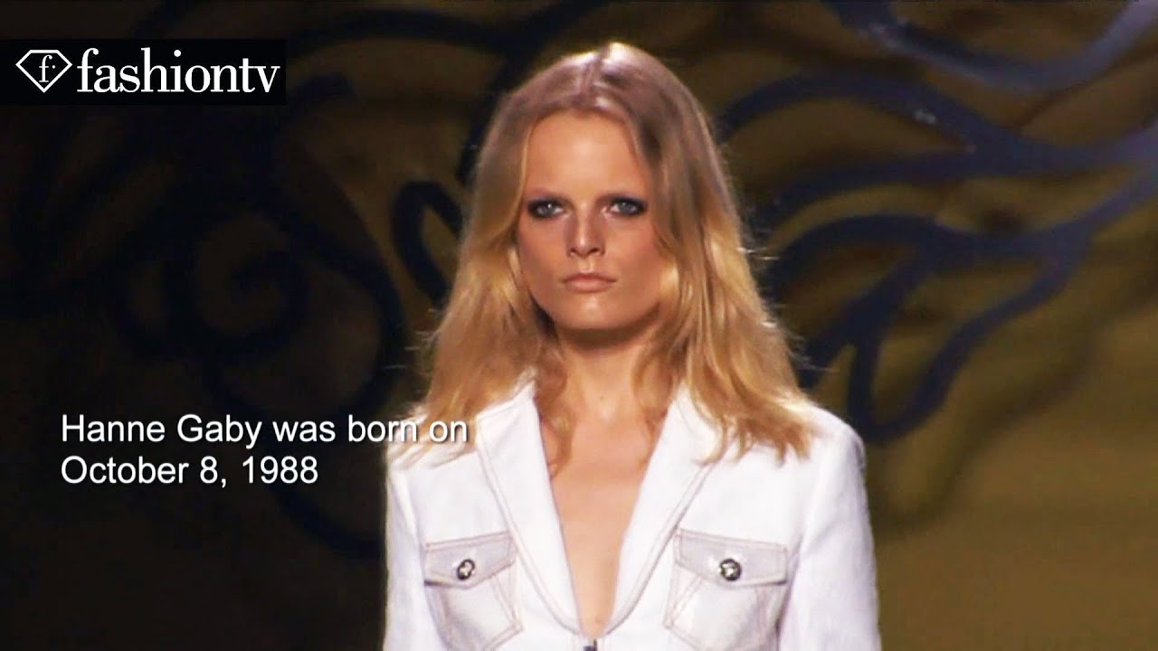 Hanne Gaby Odiele: Model Talk at Spring/Summer 2014 Fashion Week | FashionTV