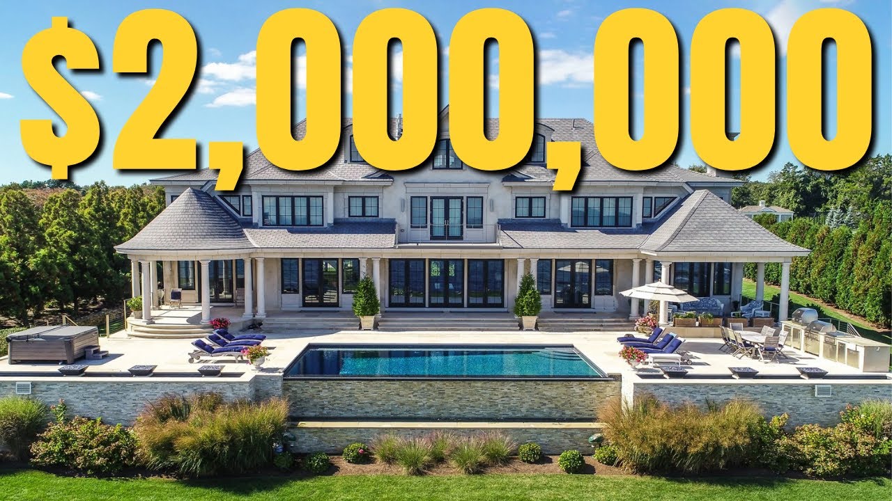 What Does $2,000,000 Get in Narragansett Rhode Island | Narragansett Rhode Island