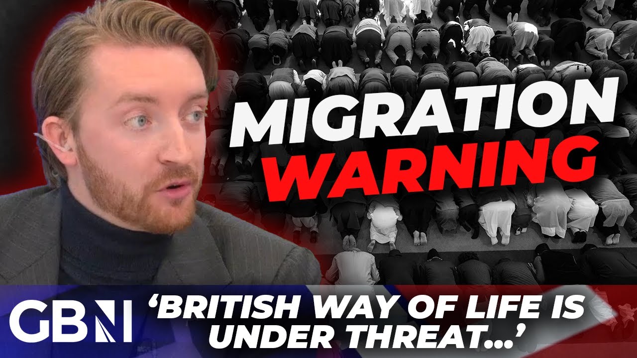 'SCARY for BRITS!' Reform UK Councillor issues WARNING over 'British way of life' amid migrant wave