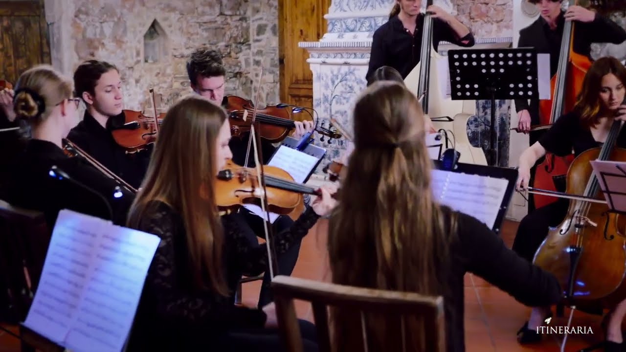 Concerto dell'orchestra d'archi -del Conservatorio Tartini di Trieste -2025