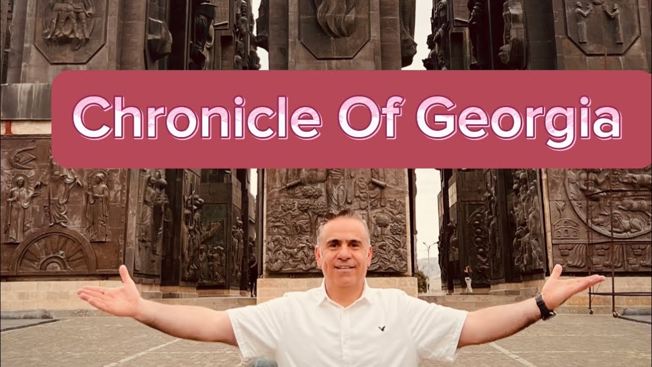 Chronicles Of Georgia 2023 من أجمل الأماكن السياحية في تبليسي تاريخ و طبيعة
