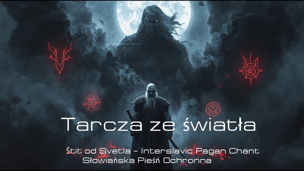 Štit od Svetla – Interslavic Pagan Chant