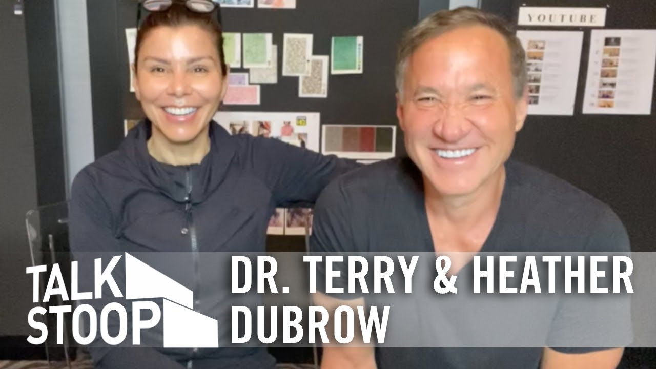 Botched's Dr. Terry and RHOC's Heather Dubrow on Life in Quarantine | Talk Stoop