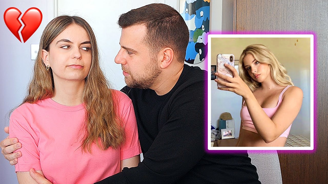 SHE WAS SO ANGRY WITH ME! REACTING TO THE LATEST PRANK!