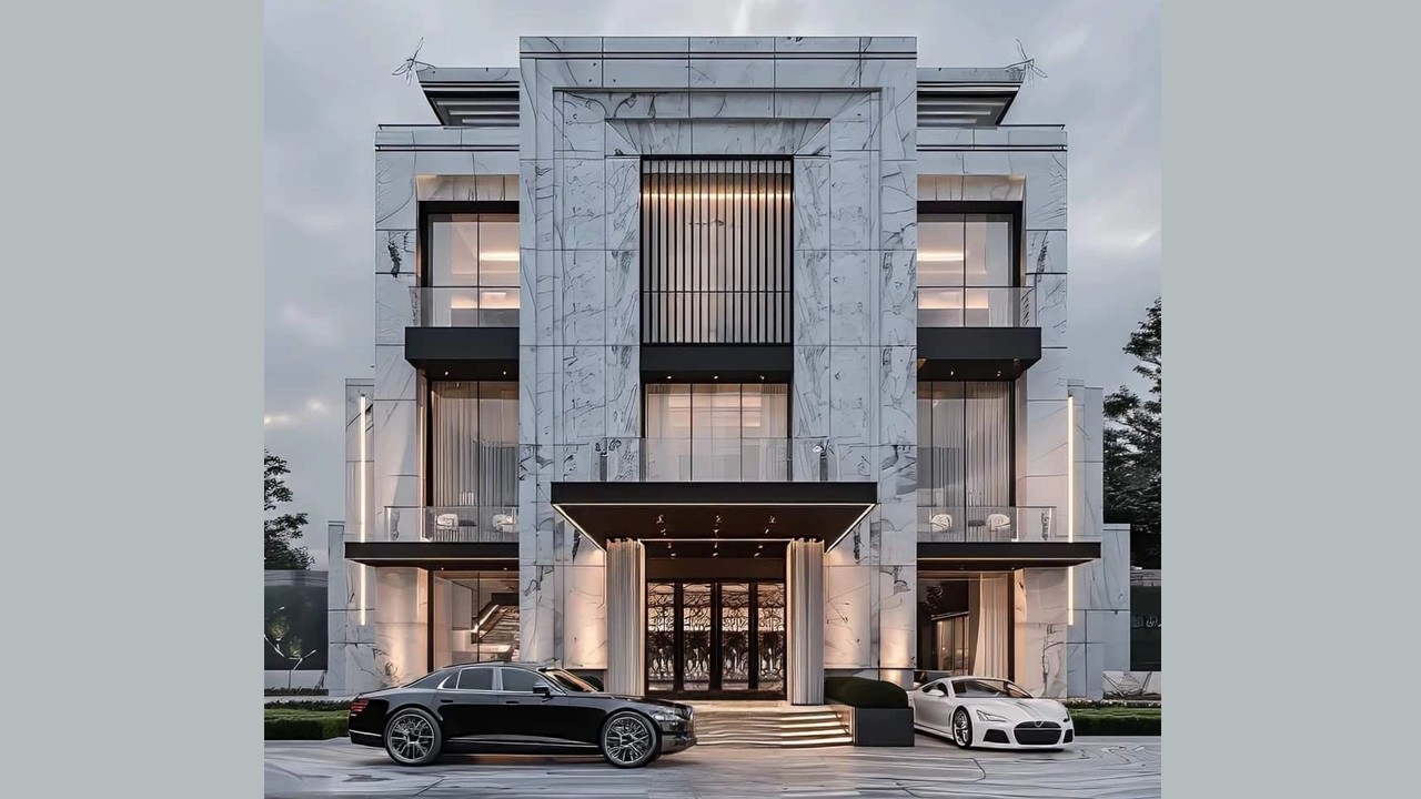 Beautiful Contemporary Home Exteriors | Architecture That Inspires