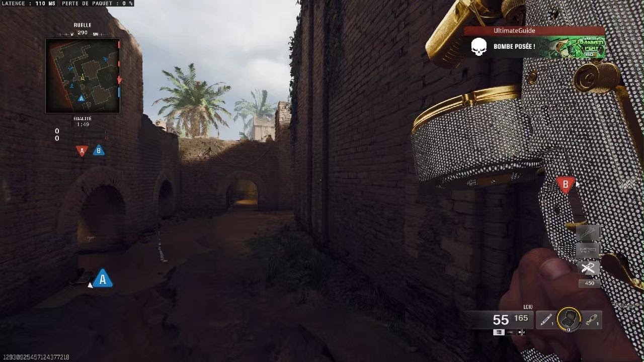 Call of Dutybo6 Full tryhard With lag🥱