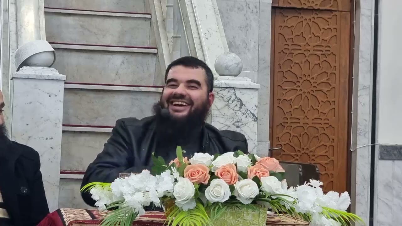   تعظيم الله تعالى وحكم شاتمه - جبلة