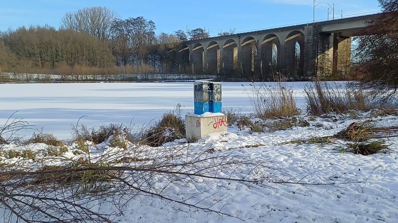 Obersee Bielefeld-Schildesche 07.01.2026