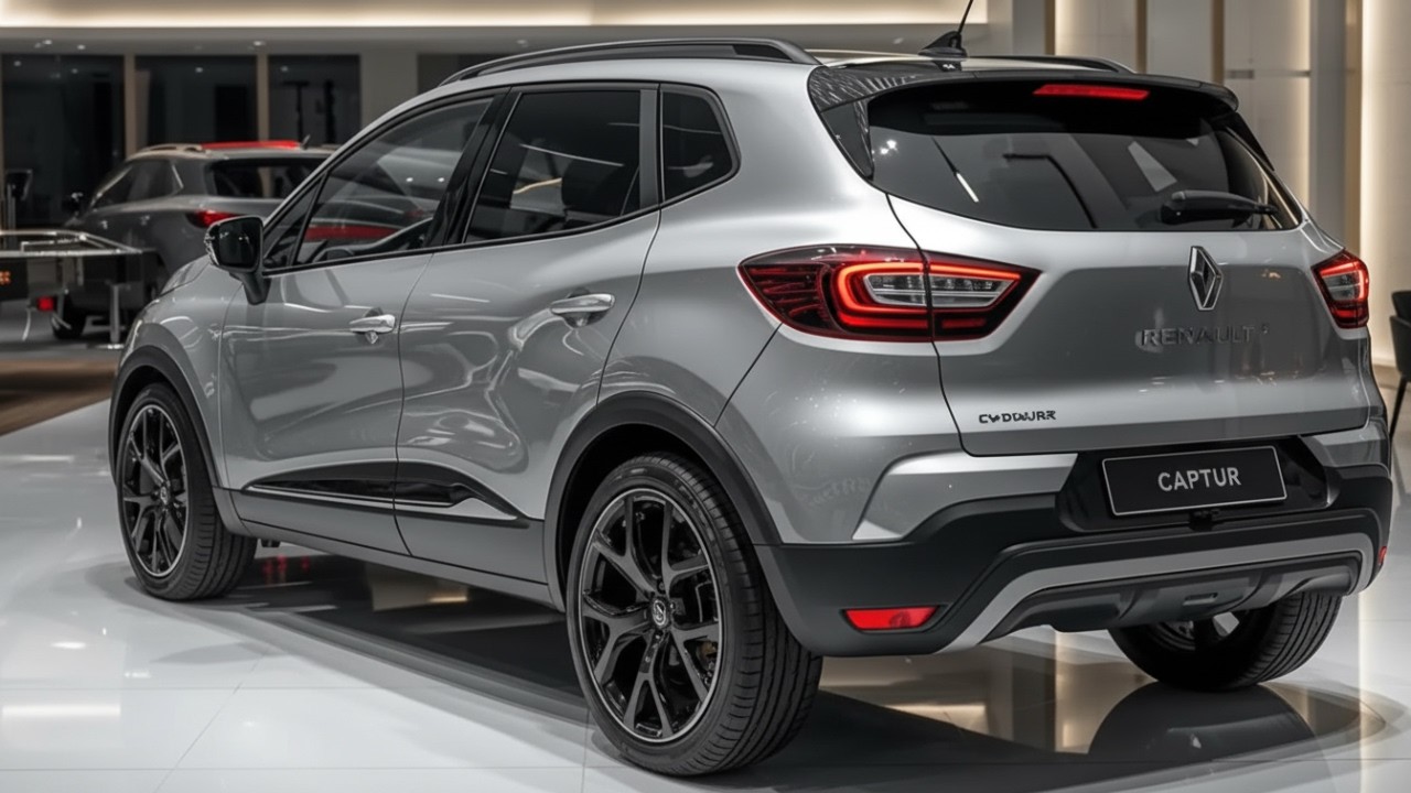 RENAULT CAPTUR 2026: Il SEGRETO che Nessuno Ti Dice! 😱 SUV Compatto da Paura!