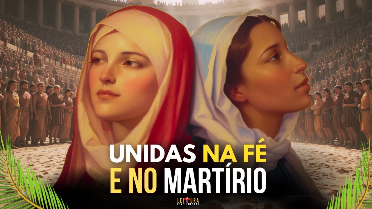 A Hist&oacute;ria das Santas Perp&eacute;tua e Felicidade