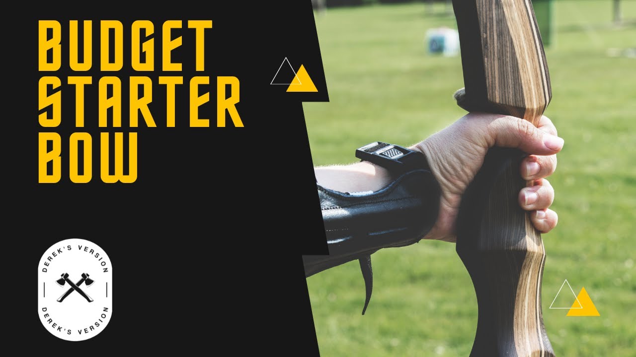 Best Budget Bows of the Century? (vintage bows an untapped beginners tool)