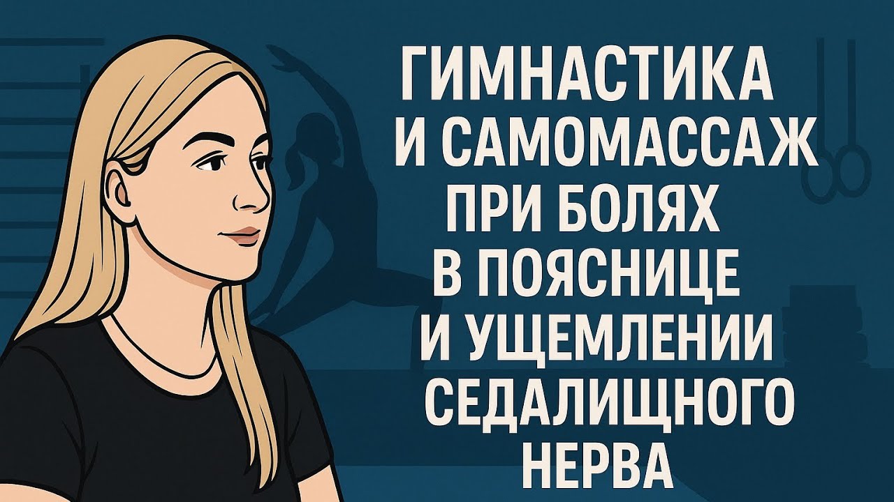 При ущемлении седалищного нерва