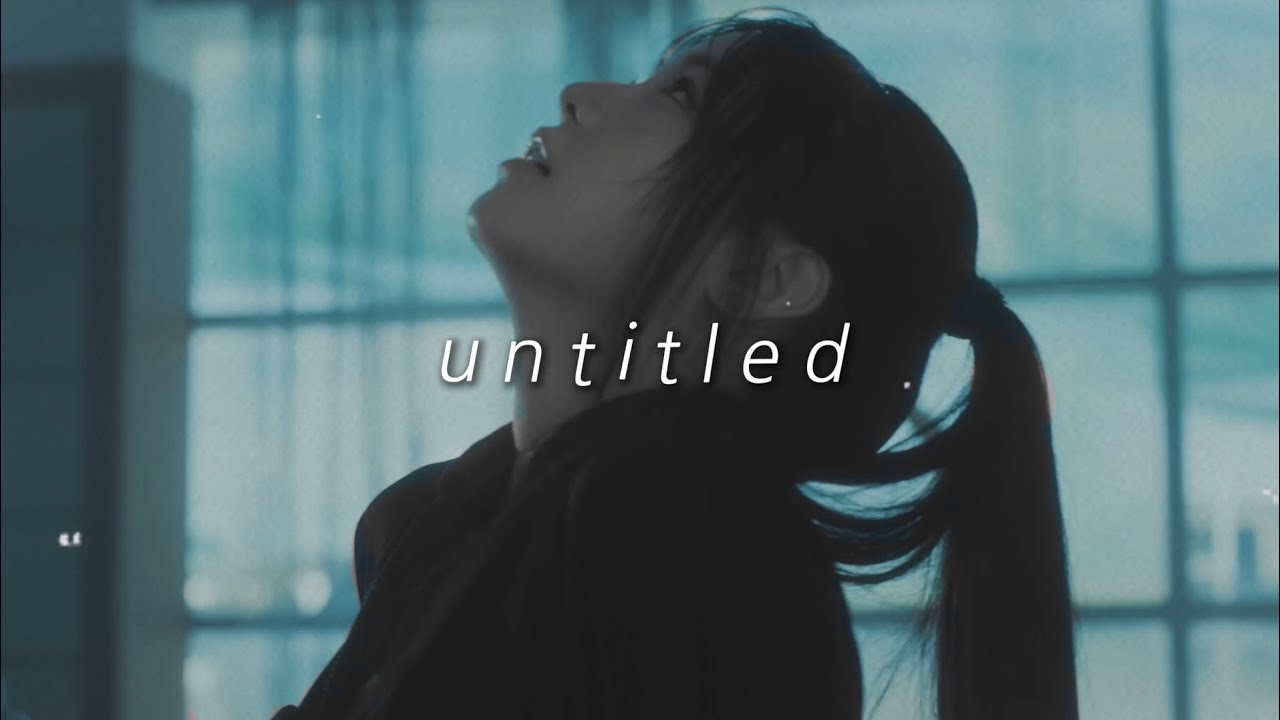 triples - untitled (アンタイトル) (slowed + reverb)