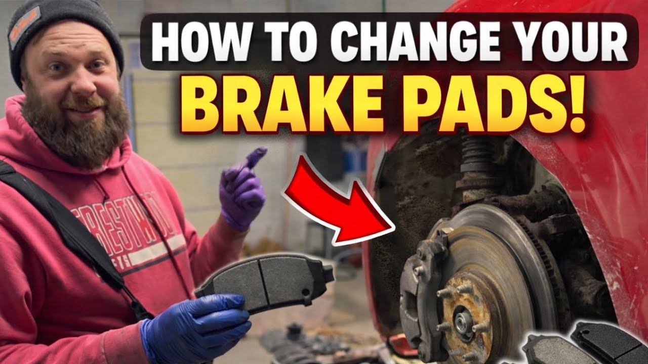 Brake Pad Replacement on Chevy Sonic (Save $$$ at the Shop)
