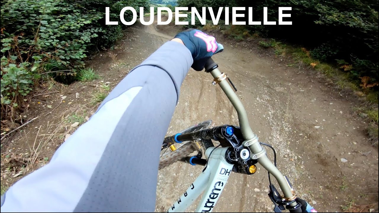 Loundevielle BIKE PARK | PORTICOU + WC TRACK