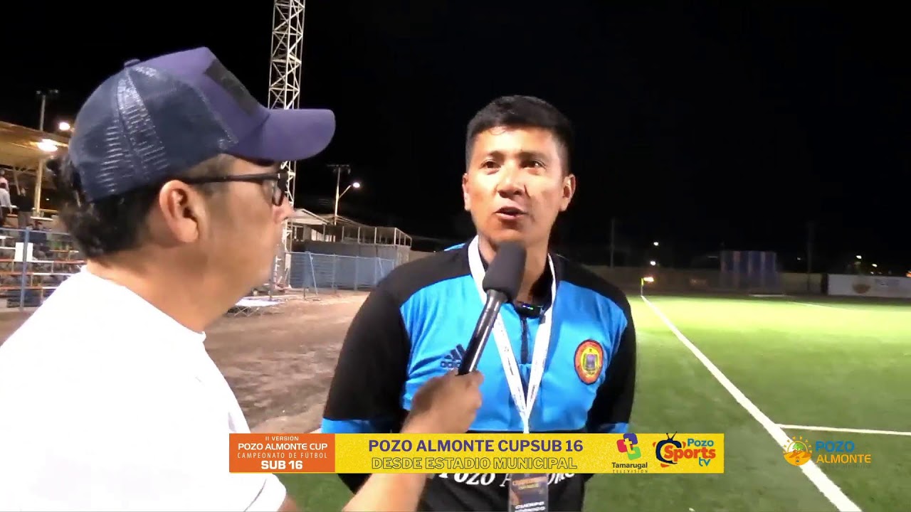 POZO ALMONTE CUP  SUB 16 - DÍA 3