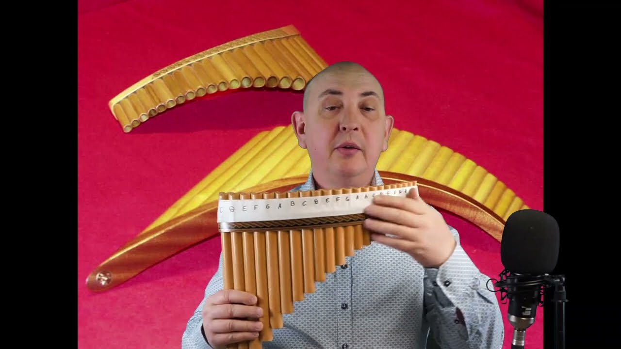 Teach Yourself Pan Flute-My Heart Will Go On