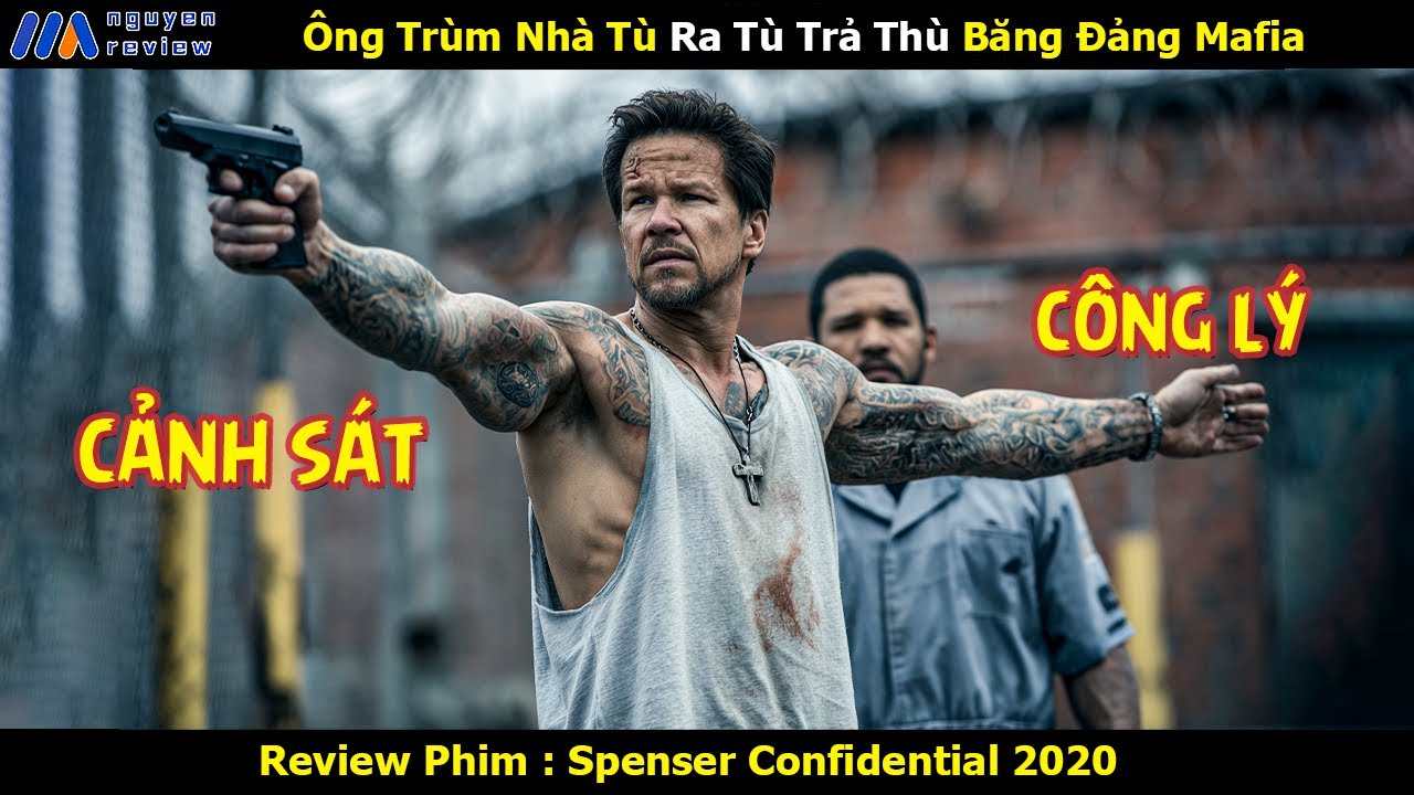 [Review Phim] Ông Trùm Nhà Tù Ra Tù Trả Thù Băng Đảng Mafia