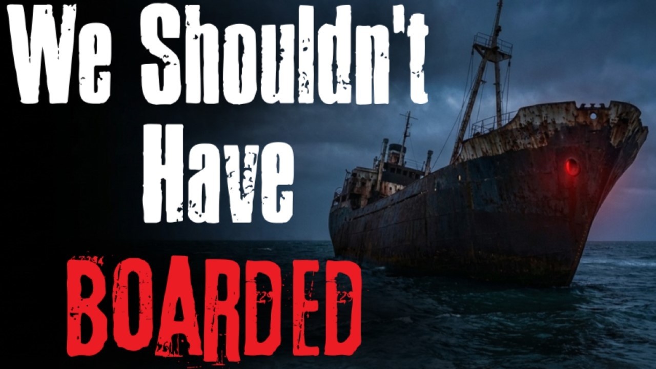 We Found a Cargo Ship That Was Sunk by a Nazi Torpedo 80 Years Ago. We Are Going To Board It