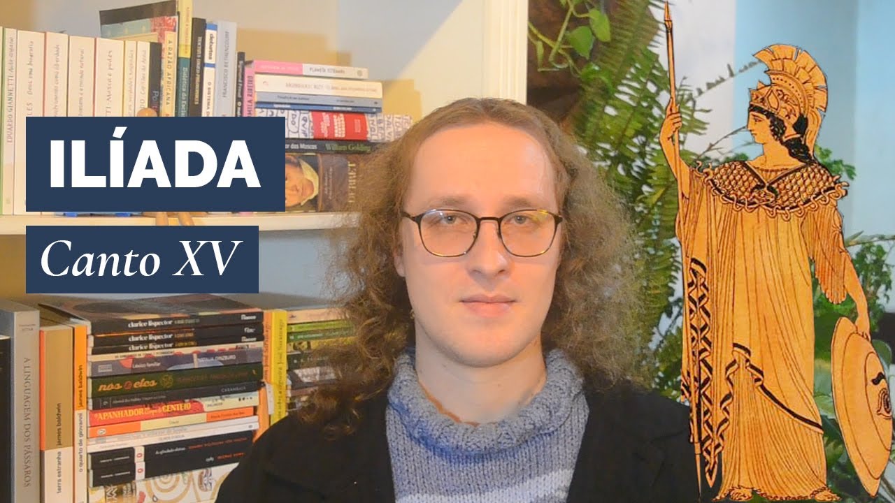 Ilíada, de Homero - Canto XV